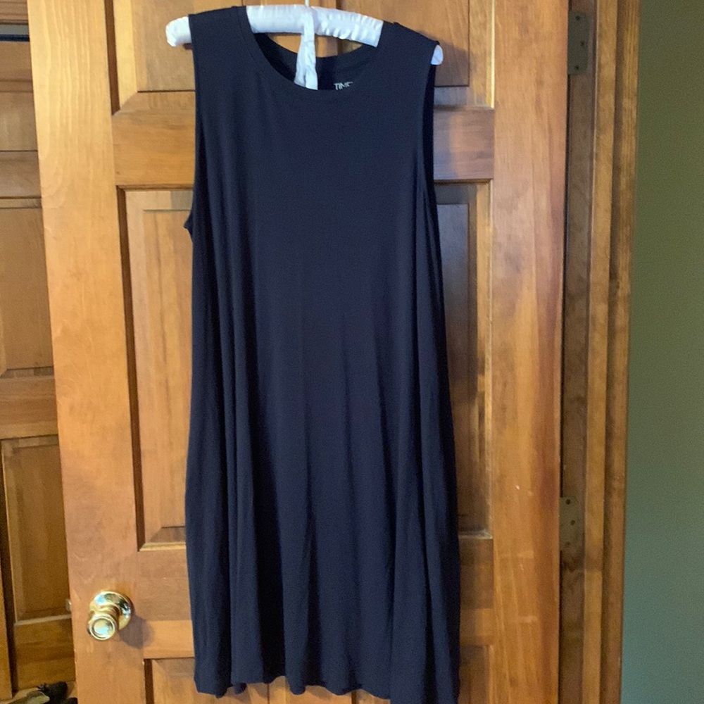 Very comfy time and true sleeveless dress size xxl 20